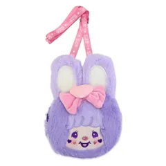 ティーズファクトリーしなこ×モンチッチコラボ ぬいぐるみポシェット チムたん チムたん 約D36xW235xH216mm MC-5549081CT [チムたん] [約D36xW235xH216mm]