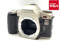 真鍮ギヤ交換済】フィルム一眼レフ PENTAX MZ-7+DA50mm - メルカリ