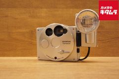 OLYMPUS O-product 本体 フィルムカメラ 限定モデル - メルカリ OLYMPUS O-product 本体 フィルムカメラ 限定モデル - メルカリ