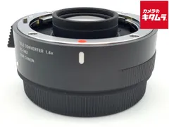 2026年最新】SIGMA テレコンバーター TC-1401の人気アイテム - メルカリ