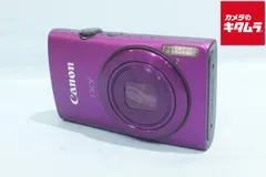 2026年最新】Canon デジタルカメラ IXY600F パープル IXY600F(PR)の