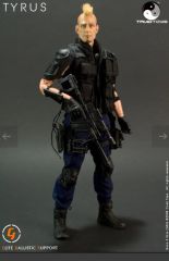 threezero スリーゼロ タイタンフォール エーペックスレジェンズ 1/6
