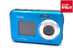 新品/未使用品】Kenko 防水デジカメ KC-WP06 IPX8 防塵 防水 - メルカリ