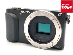 中古】 【並品】 ソニー α NEX-3N ボディ ブラック | sony デジカメ