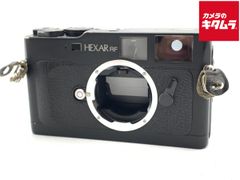 【希少・美品！】コニカ へキサー シルバー フルセット Konica Hexar 美品】Konica HEXAR Silver(コニカ ヘキサー シルバー) - メルカリ