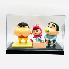 クレヨンしんちゃん フィギュア 3種 セット