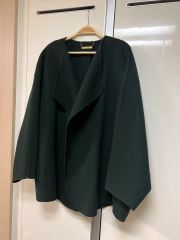 専用出品☆極美品☆Drawer☆SUMMERサキソニージレ☆36☆Navy - メルカリ