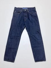 24SS HERILL ヘリル Denim ネップ セーラー デニム パンツ - メルカリ