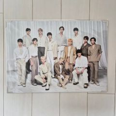 seventeen セブチ be the sun プレミアムフォト 集合 全員 - メルカリ