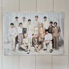 SEVENTEEN be the sun ビダーサン プレミアム メッセージ 写真
