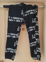 RIPNDIP FUCK YOU 総柄 デニムハーフパンツ32インチ - メルカリ