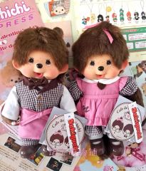 新品同様超希少】桜モンチッチ 2体セットSekiguchi monchhici - メルカリ