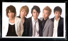 嵐 07年 ショップ販売 会報バインダー