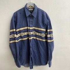 VAN》希少ロッキーホラーショー ヴィンテージ シャツ M - メルカリ