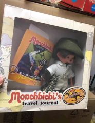 モンチッチ図鑑 Monchhichi World Collections - メルカリ