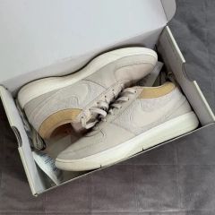 新品 NIKE BOOK1 OREWOOD BROWN 32cm - メルカリ