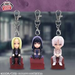 レア 非売品 シュタインズゲート デフォルメボールチェーン 阿万音鈴羽