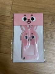新品未使用ミッフィー 木製ダイカット置時計ピンク - メルカリ