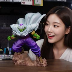 ドラゴンボール G×materia ピッコロ リペイント ジオラマ風台座付き
