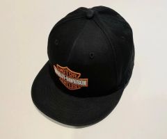 ベースボールハーフヘルメット ニューエラ風 マットブラック - メルカリ