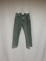 イサベルマラン エトワール グレー デニム パンツ 36 サイズ 正規品のサムネイル