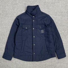 Seattle Mariners Starter ジャケット XL ネイビー - メルカリ
