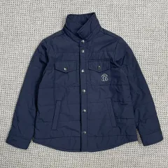 キッズ トップス MLB YANKEES Thinsulate ジャケット アウターのサムネイル