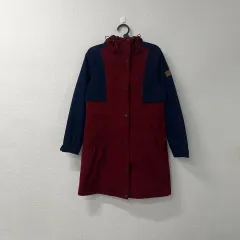 M ザノースフェイス レディース Olivia Hassler ウィンドブレーカー フード ジャケット N0452