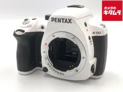 2026年最新】PENTAX K-50 レンズキットの人気アイテム - メルカリ