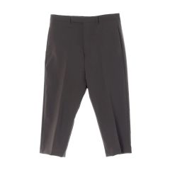【匿名配送】rick owens サルエルクロップド　44　リックオウエンス 匿名配送】rick owens サルエルクロップド 44 リックオウエンス - メルカリ