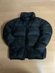 UNIQLO ブラック ウルトラライトダウン L