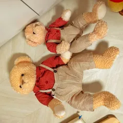 クマのぬいぐるみセット