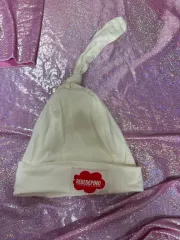 ベビー服) 赤ちゃん帽子 BEBE DE PINO ベベデピノ Sのサムネイル