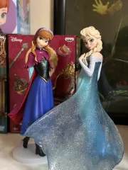アナと雪の女王 セガ フィギュア 出品 (初回版)