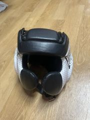 DOUGLAS QBK XS ショルダーパッド ネイビー/ホワイト - メルカリ