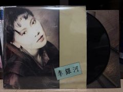 中森明菜 見本盤 不思議 LPレコード サイン入り 非売品 プロモ