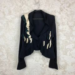 キャピタル 天竺IDG絞り染めボレロ - メルカリ