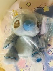 スティッチ ぬいぐるみキーホルダー・キーチェーン MOGUMOGU - メルカリ