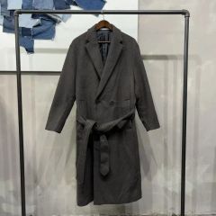 バブたん 様 専用 ボンクラ デニムショップコート サイズ38 金ボタン
