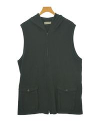 Yohji yamamoto Pour homme ミリタリーフードベスト 2 - メルカリ