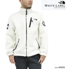 THE NORTH FACE ザノースフェイス リモ フリース ジャケット 白 XL
