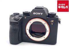 SONY α9 ミラーレス一眼 ボディ ショット数3000強 Amazon | SONY(ソニー) フルサイズミラーレス一眼 α9 ボディ ILCE-9