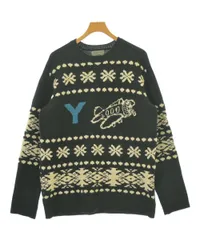 yohji yamamoto POUR HOMME ニット・セーター メンズ 【古着】【中古】【送料無料】のサムネイル