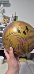 2006年FIFAワールドカップサッカーボール5号(チームガイスト JFA検定球