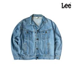 Lee デニムジャケット COWBOY ファースト0401 トリプルステッチ L Lee デニムジャケット COWBOY ファースト0401 トリプルステッチ M