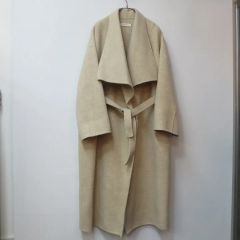 EPOCA エポカ エミラーノミラノリブニットコート - メルカリ