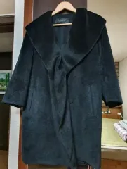 正規品 LANVIN ブラック コートのサムネイル