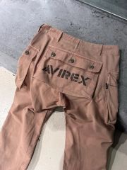 激レア AVIREX DJ MURO コラボ カーゴパンツ M 00s Y2K 激レア AVIREX DJ MURO コラボ カーゴパンツ M 00s Y2K - メルカリ
