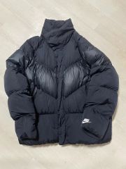 廃盤 Nike エナメルダウンジャケットs UK drip US drip - メルカリ