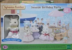 シルバニアファミリー 海辺 誕生日パーティー